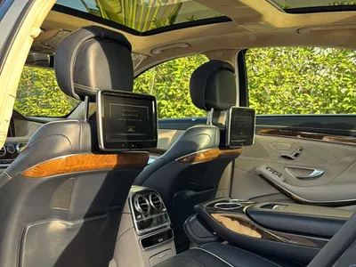 2015 Mercedes-Benz S 400