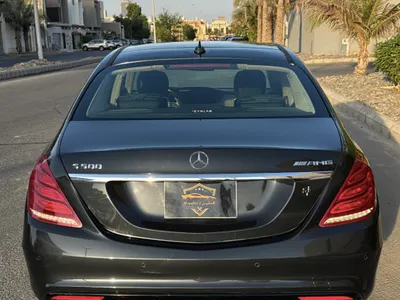 2015 Mercedes-Benz S 400