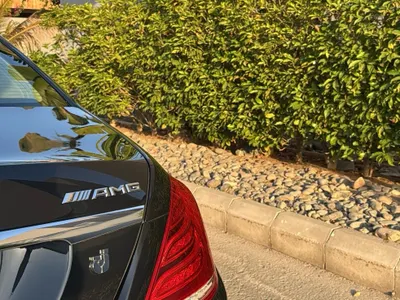 2015 Mercedes-Benz S 400