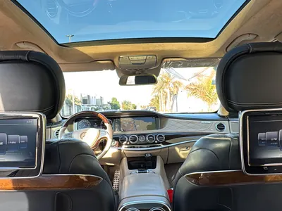 2015 Mercedes-Benz S 400