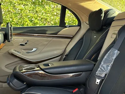 2015 Mercedes-Benz S 400