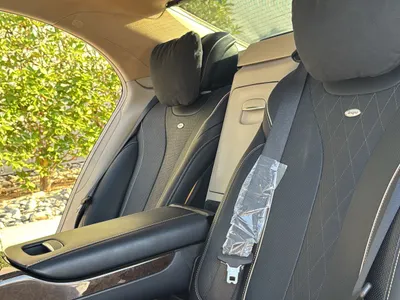 2015 Mercedes-Benz S 400