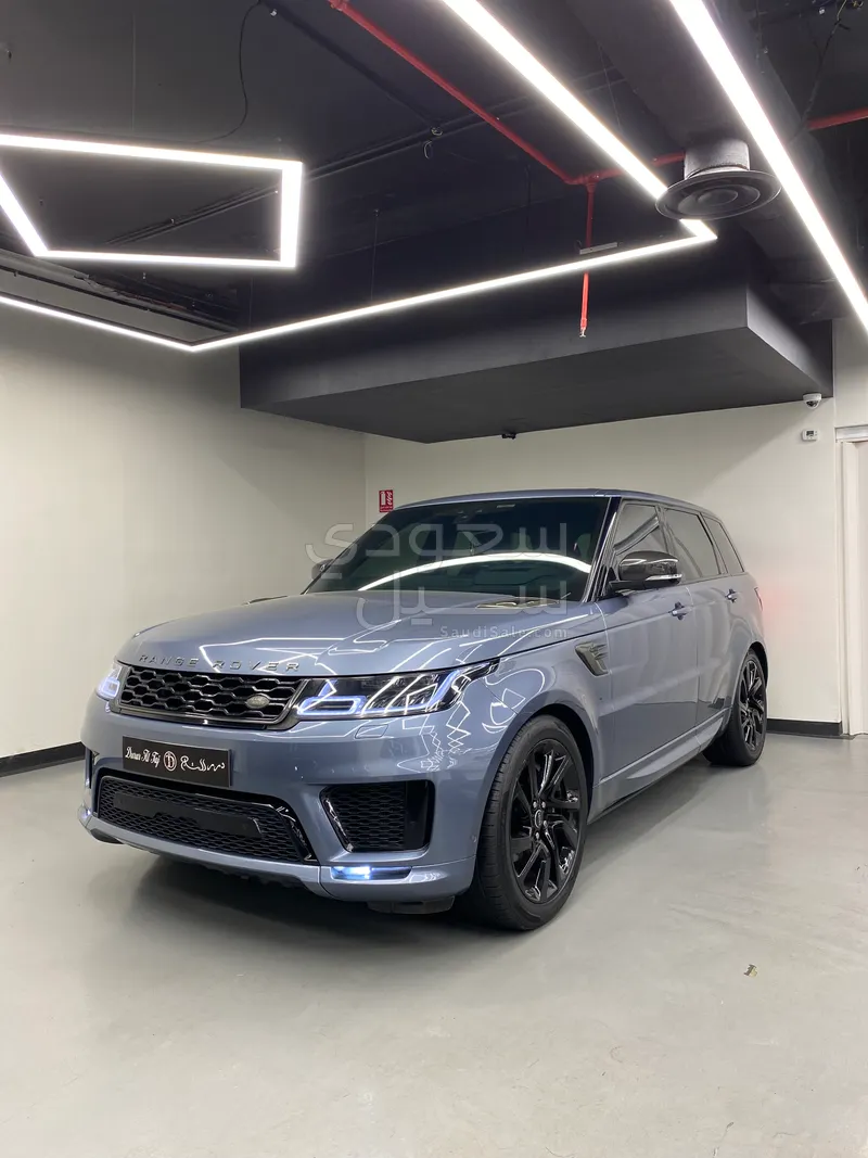 2019 Land Rover Range Rover Sport HSE