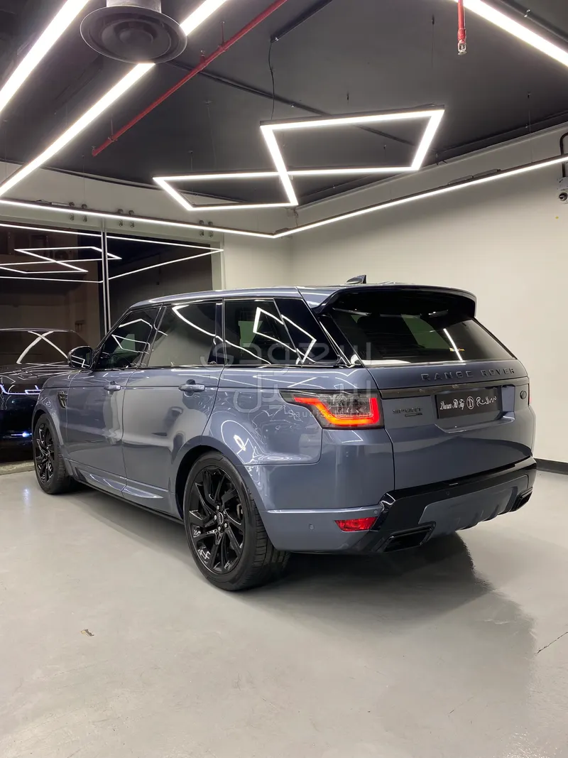2019 Land Rover Range Rover Sport HSE