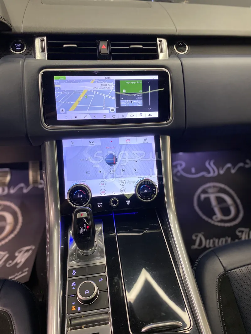 2019 Land Rover Range Rover Sport HSE