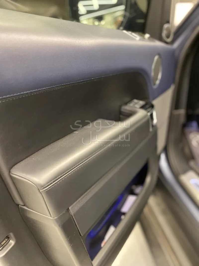 2019 Land Rover Range Rover Sport HSE