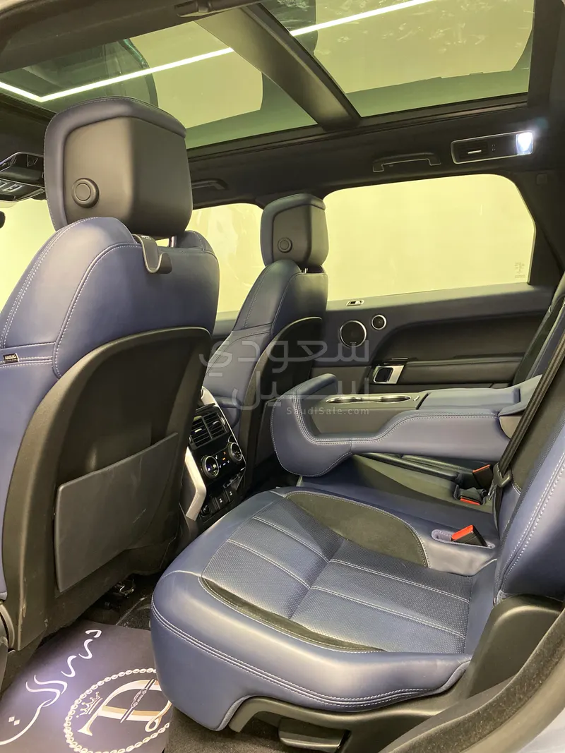 2019 Land Rover Range Rover Sport HSE
