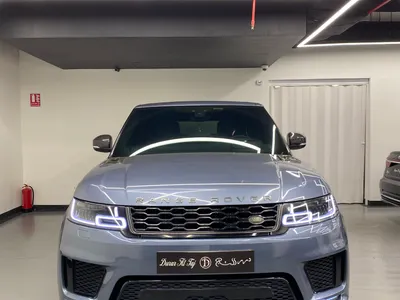 2019 Land Rover Range Rover Sport HSE