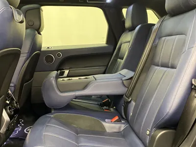 2019 Land Rover Range Rover Sport HSE