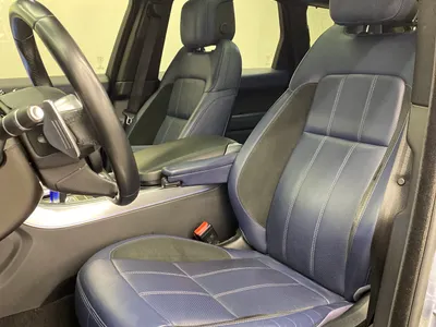 2019 Land Rover Range Rover Sport HSE