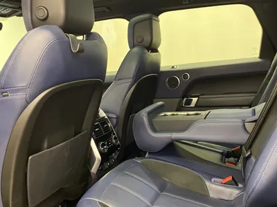 2019 Land Rover Range Rover Sport HSE