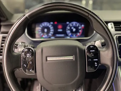 2019 Land Rover Range Rover Sport HSE