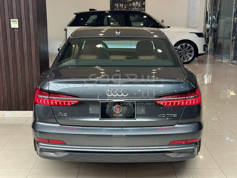 2025 اودي اي 6