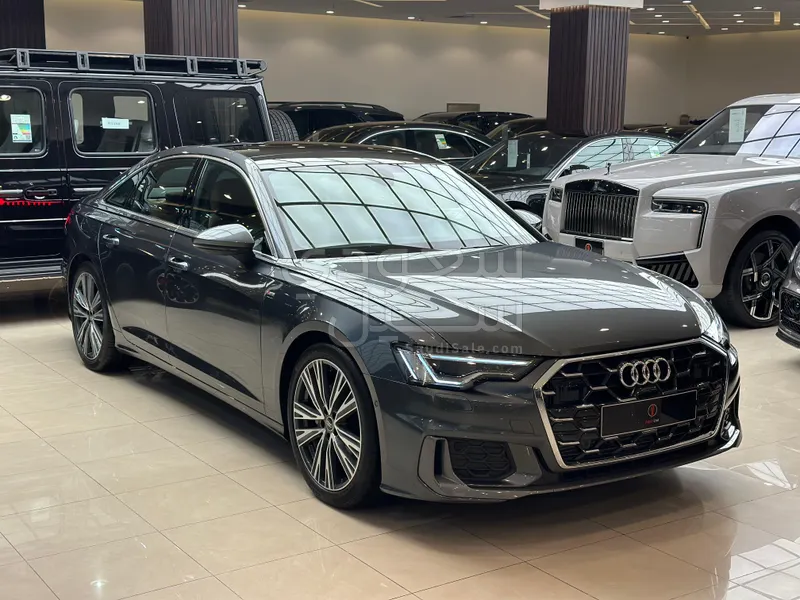 2025 اودي اي 6