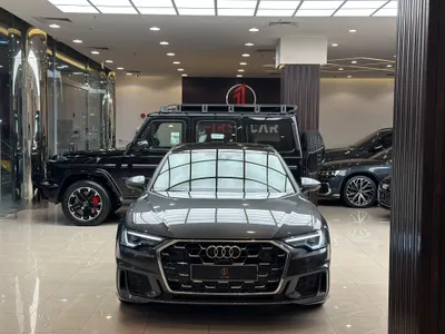 2025 اودي اي 6