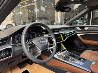 2025 اودي اي 6