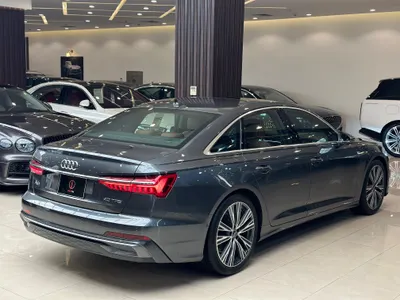 2025 اودي اي 6