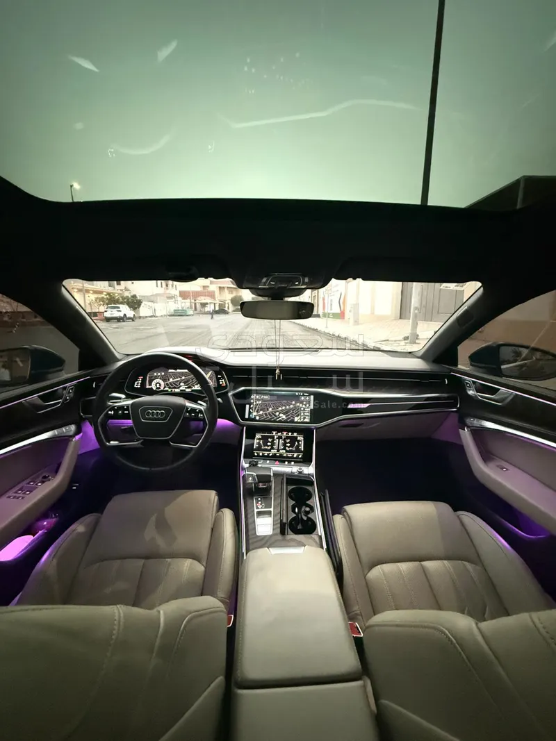 2020 Audi A7 55 TFSI