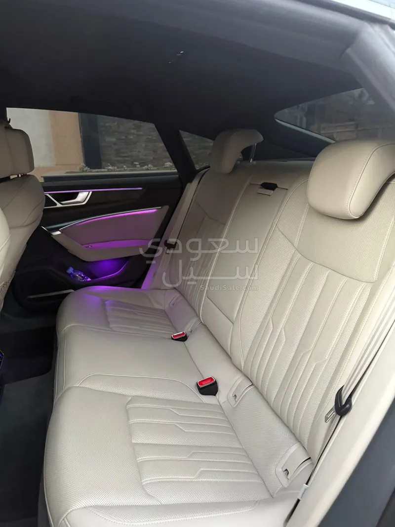 2020 Audi A7 55 TFSI