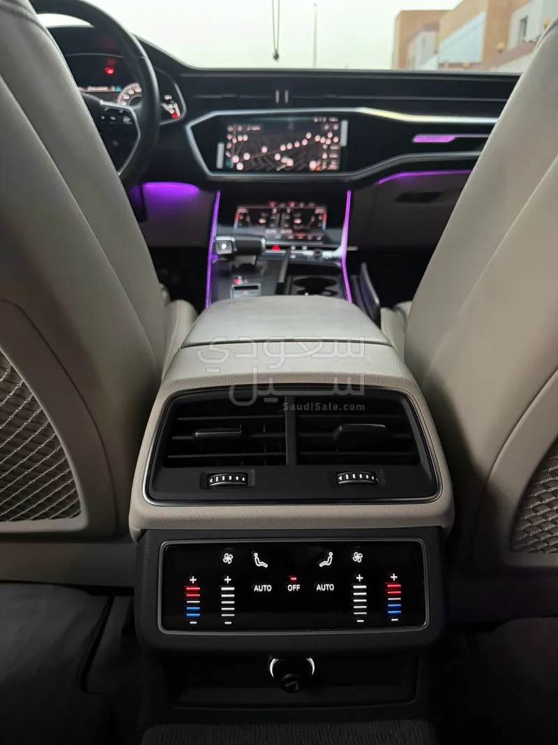 2020 Audi A7 55 TFSI