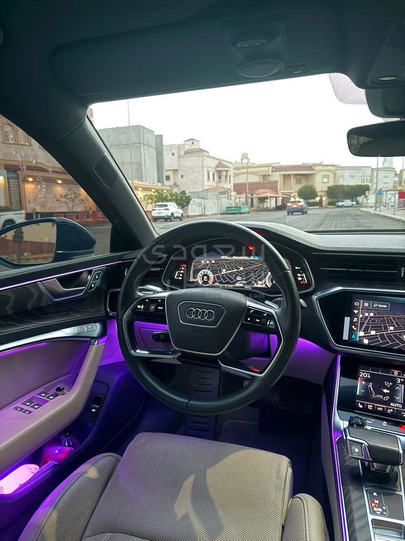 2020 Audi A7 55 TFSI