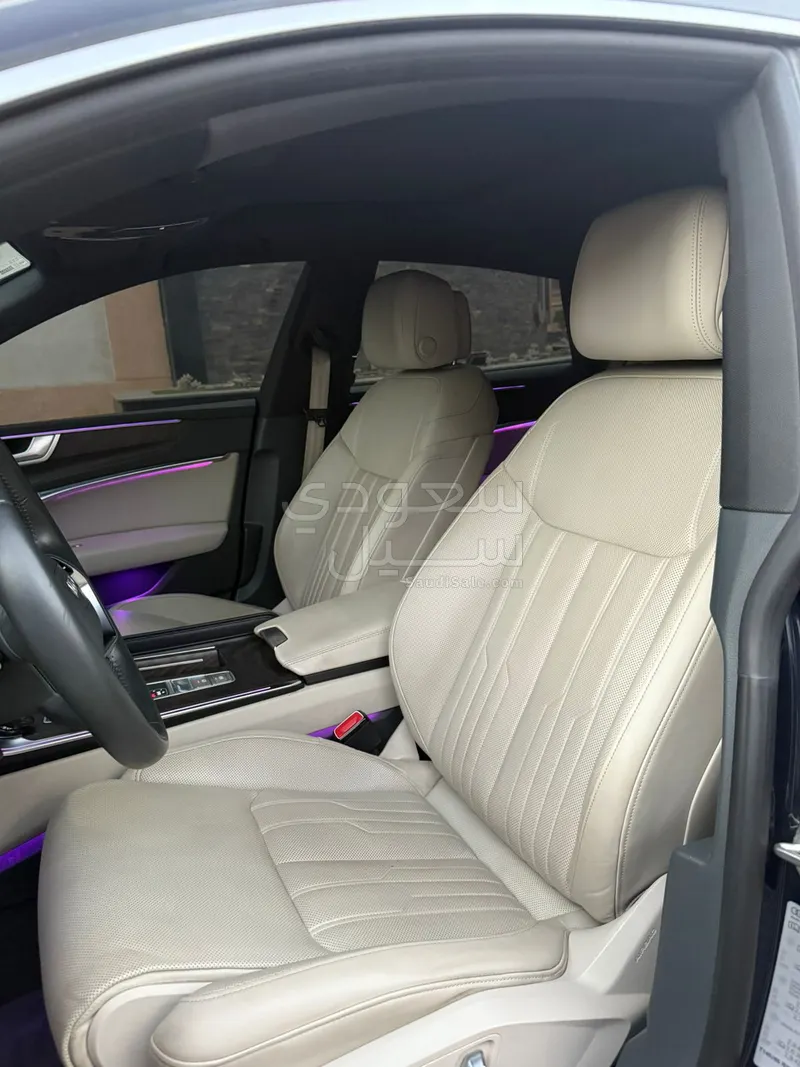 2020 Audi A7 55 TFSI