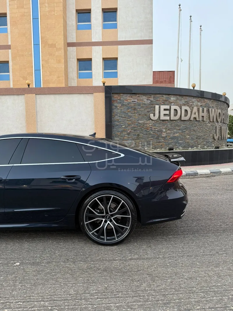 2020 Audi A7 55 TFSI