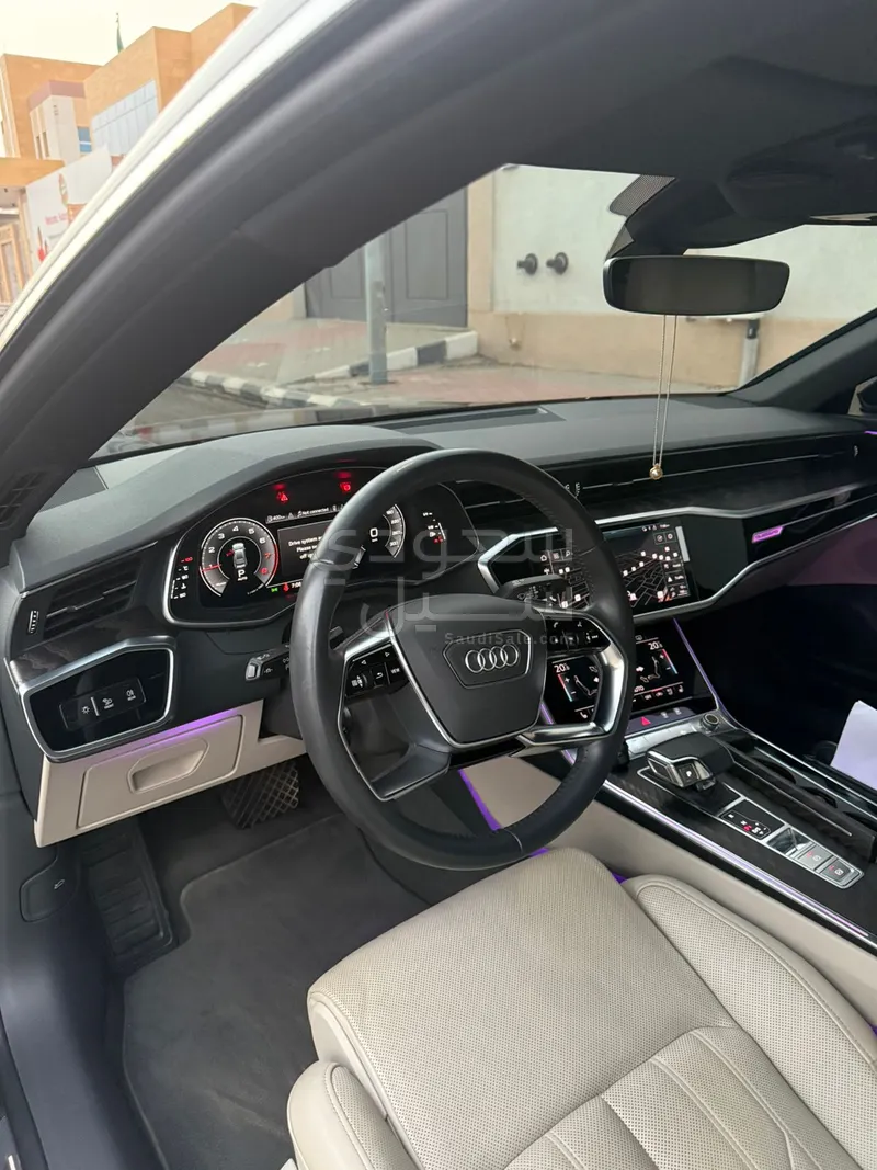 2020 Audi A7 55 TFSI