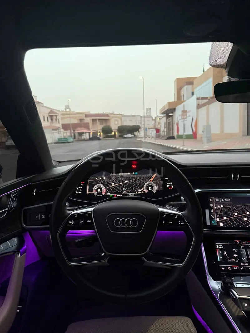 2020 Audi A7 55 TFSI