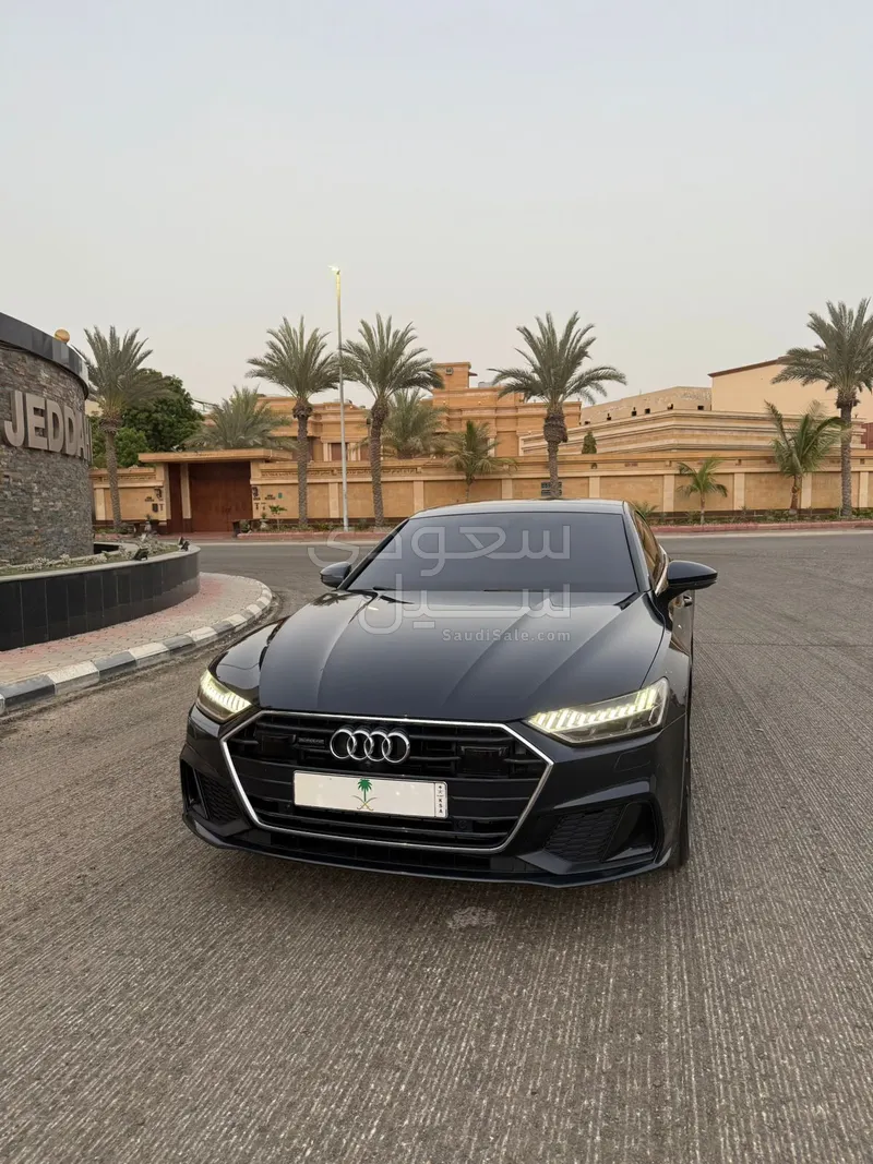 2020 Audi A7 55 TFSI