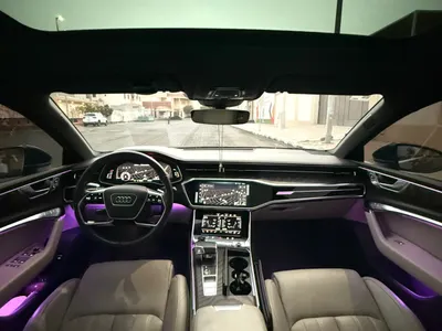 2020 Audi A7 55 TFSI