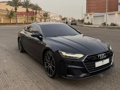 2020 Audi A7 55 TFSI