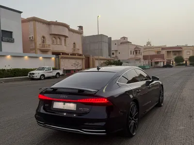 2020 Audi A7 55 TFSI