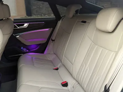 2020 Audi A7 55 TFSI