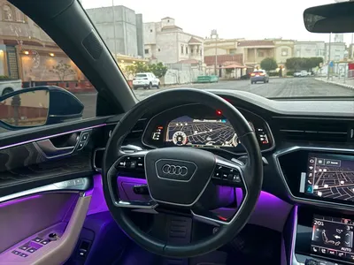 2020 Audi A7 55 TFSI