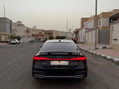 2020 Audi A7 55 TFSI