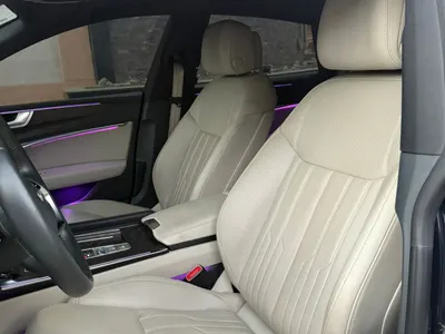 2020 Audi A7 55 TFSI