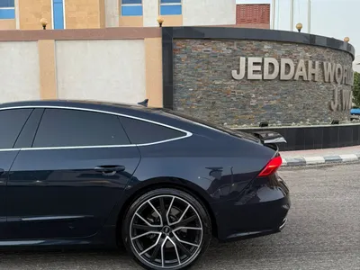 2020 Audi A7 55 TFSI