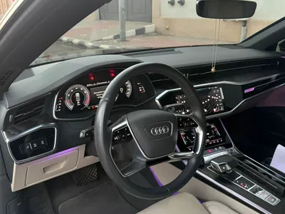 2020 Audi A7 55 TFSI