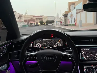 2020 Audi A7 55 TFSI