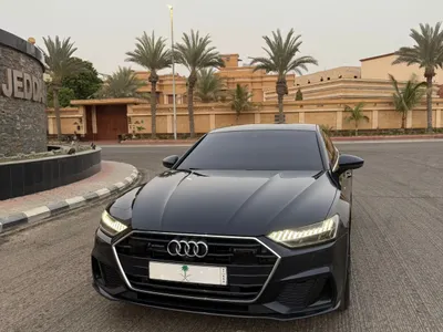 2020 Audi A7 55 TFSI