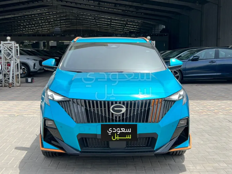 2024 GAC GS3
