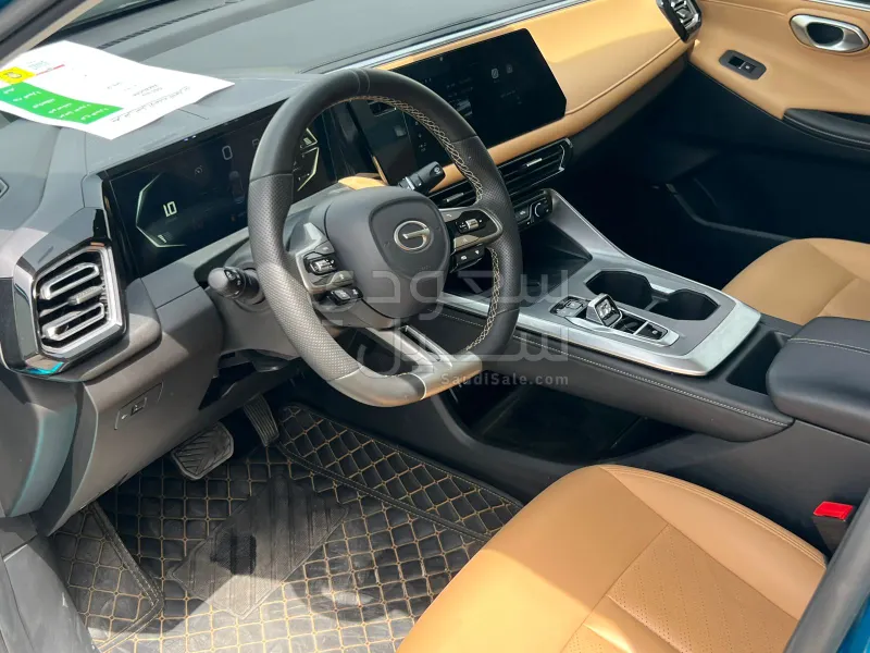 2024 GAC GS3