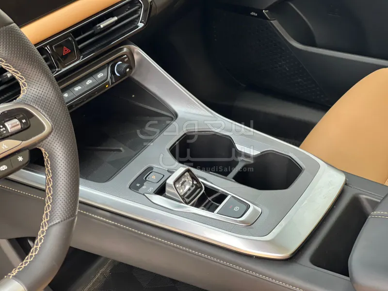 2024 GAC GS3