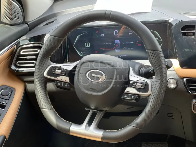 2024 GAC GS3