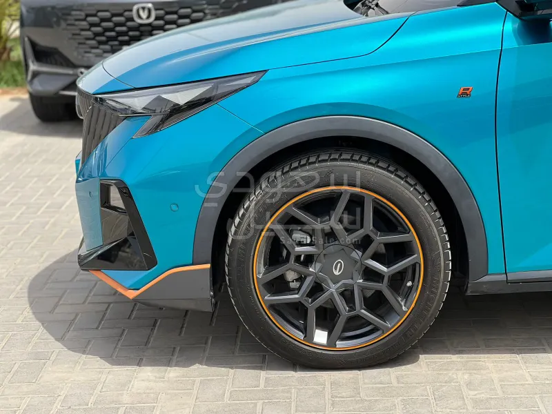 2024 GAC GS3