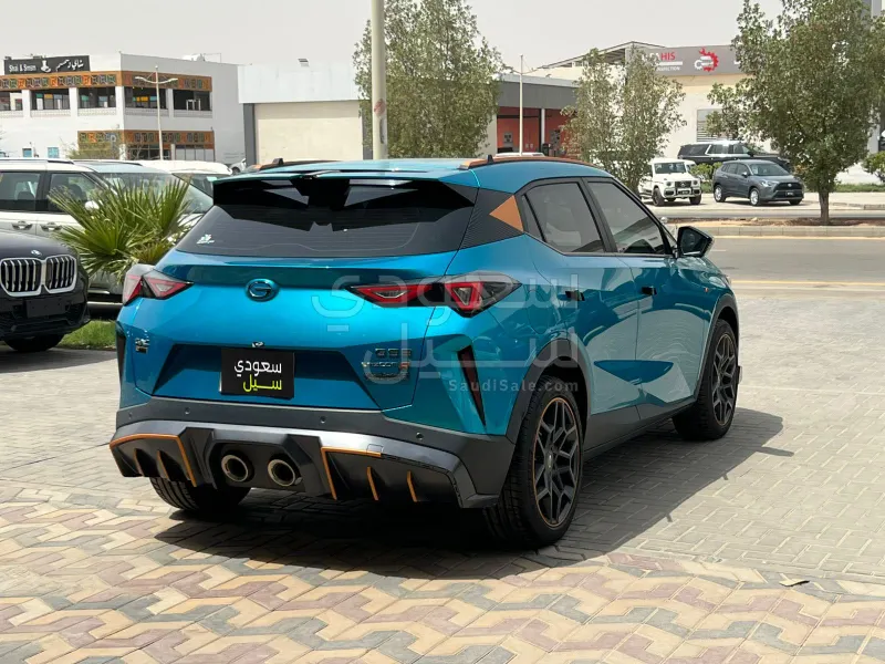 2024 GAC GS3