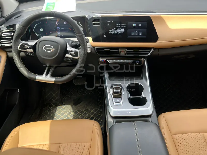 2024 GAC GS3