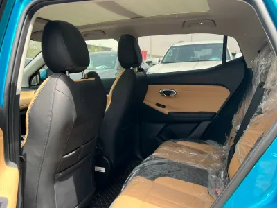 2024 GAC GS3