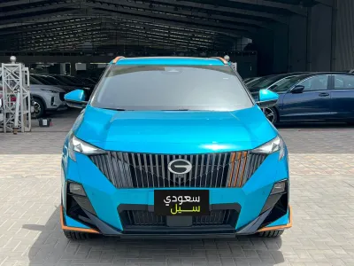 2024 GAC GS3